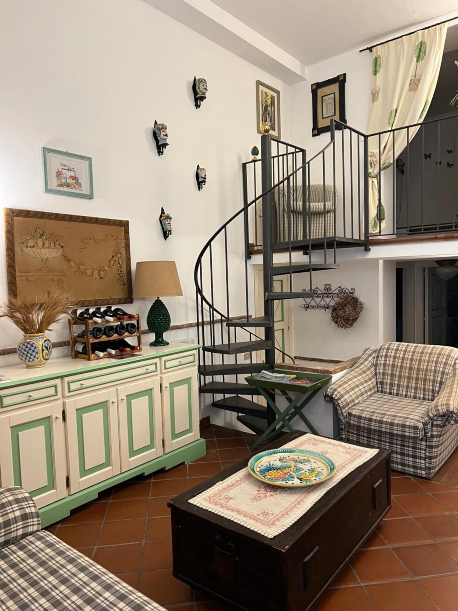 Casa Ivi In Taormina City Center Exteriör bild